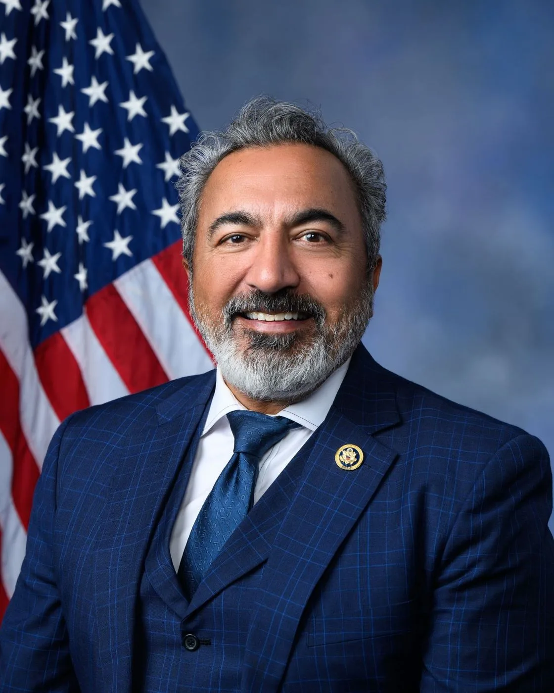 Amerish Bera — Portrait