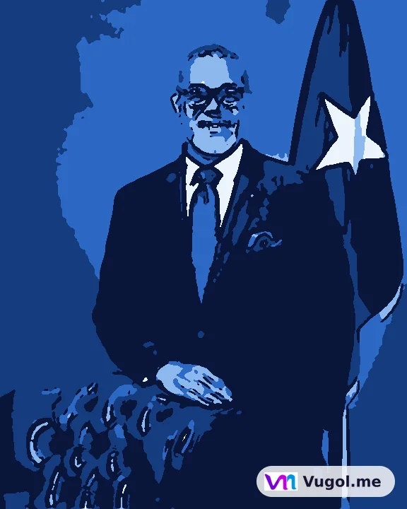 Jarvis Johnson — Illustration · Vugol.me