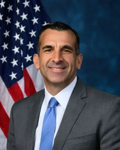 Sam T. Liccardo — Headshot