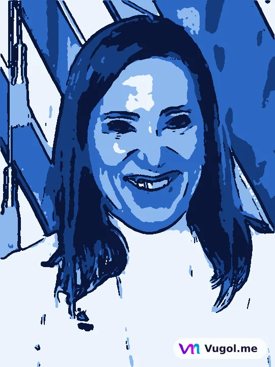 Eleni Kounalakis — Illustration · Vugol.me