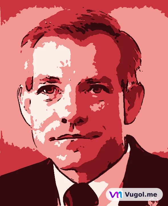 David S. Schweikert — Illustration · Vugol.me