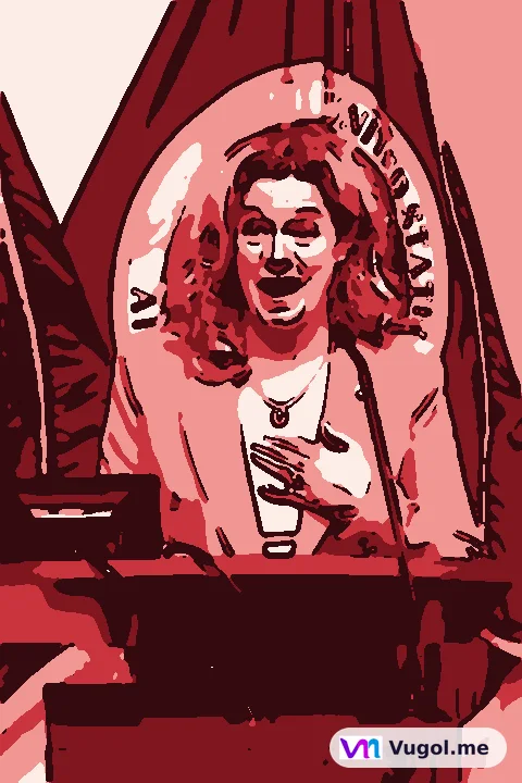 Jillian Balow — Illustration · Vugol.me