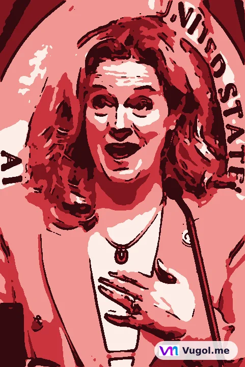 Jillian Balow — Illustration · Vugol.me