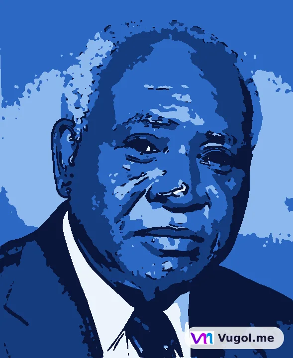 Danny K. Davis — Illustration · Vugol.me