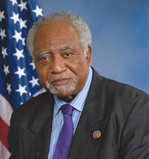 Danny K. Davis — Portrait