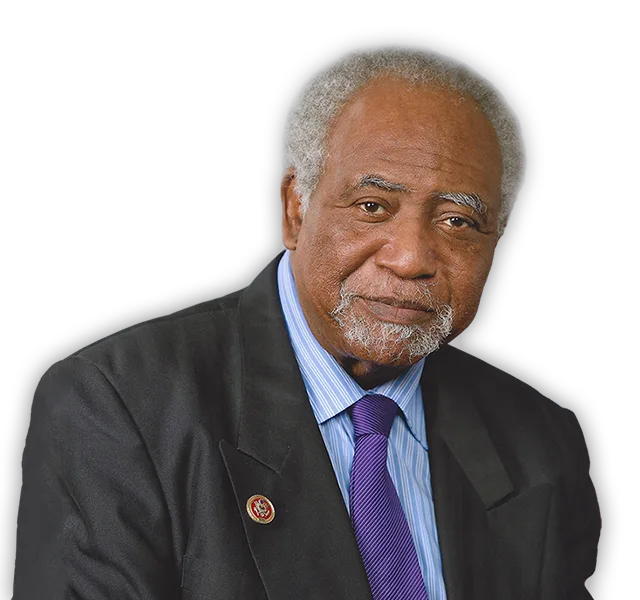 Danny K. Davis — Headshot
