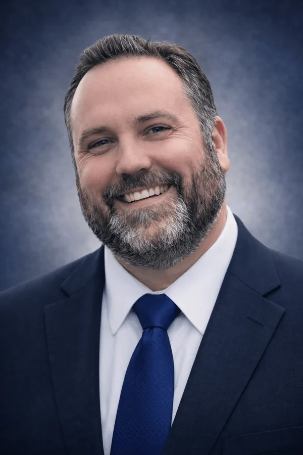 Portrait of Ryan Michael Kelly