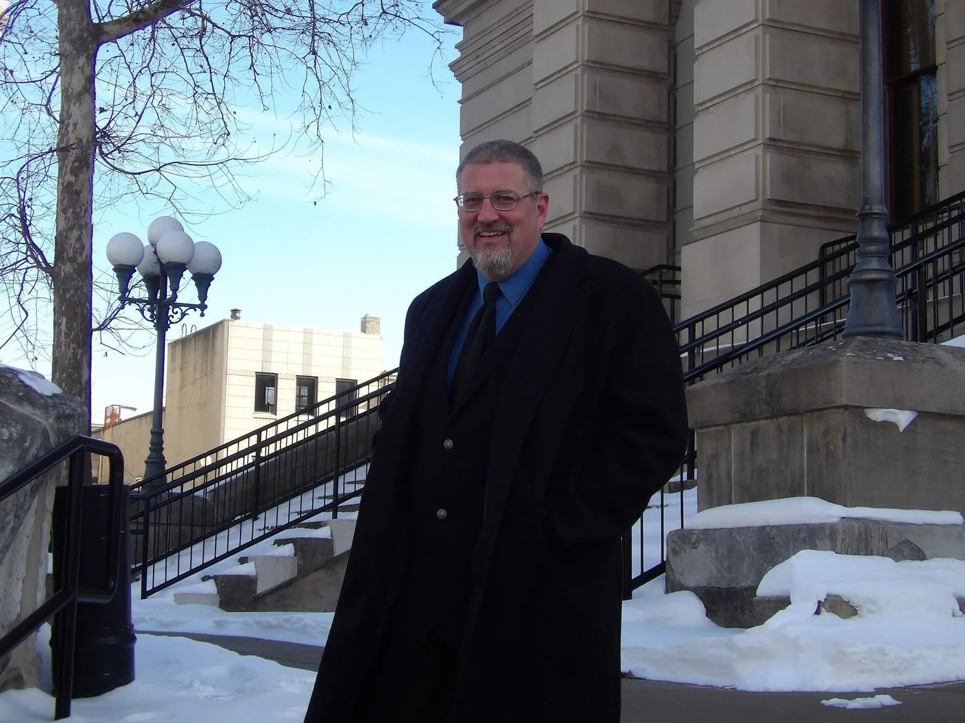 Paul Bryant McPherson — Photo