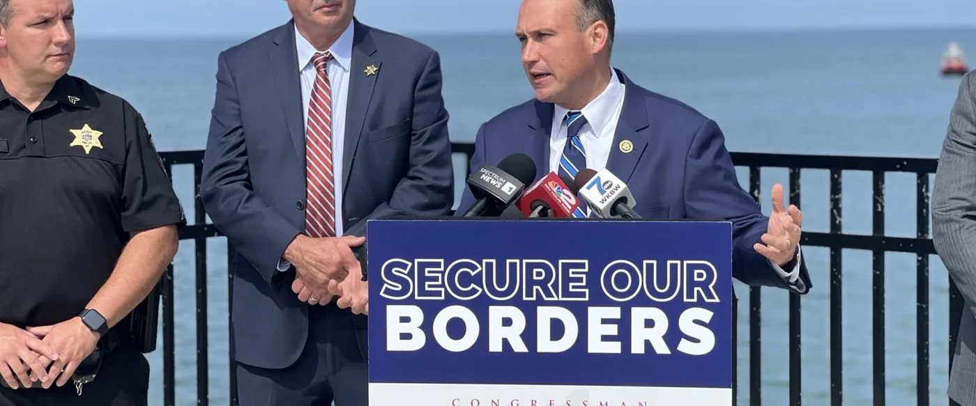 Nick Langworthy — On the trail