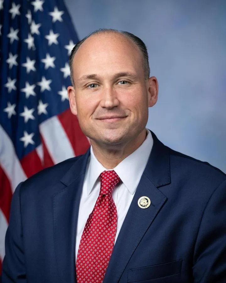 Nick Langworthy — Headshot