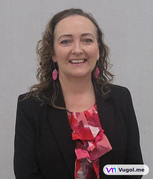 Portrait of Mary Doyle