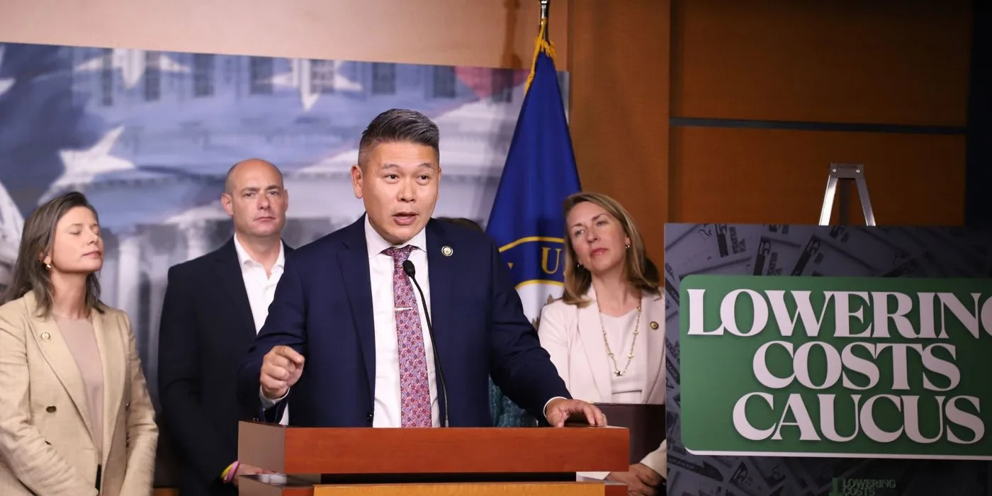 Derek Tran — On the trail