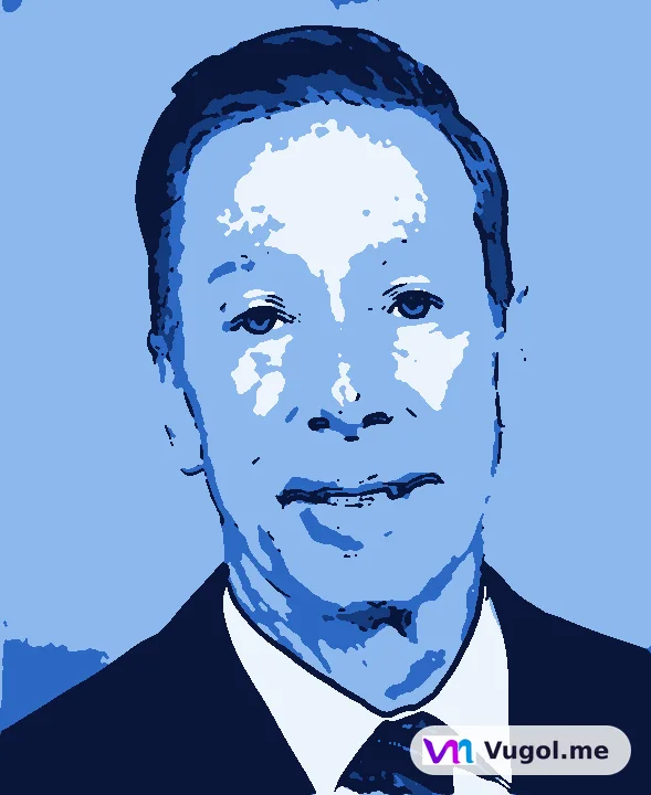 Stephen Lynch — Illustration · Vugol.me